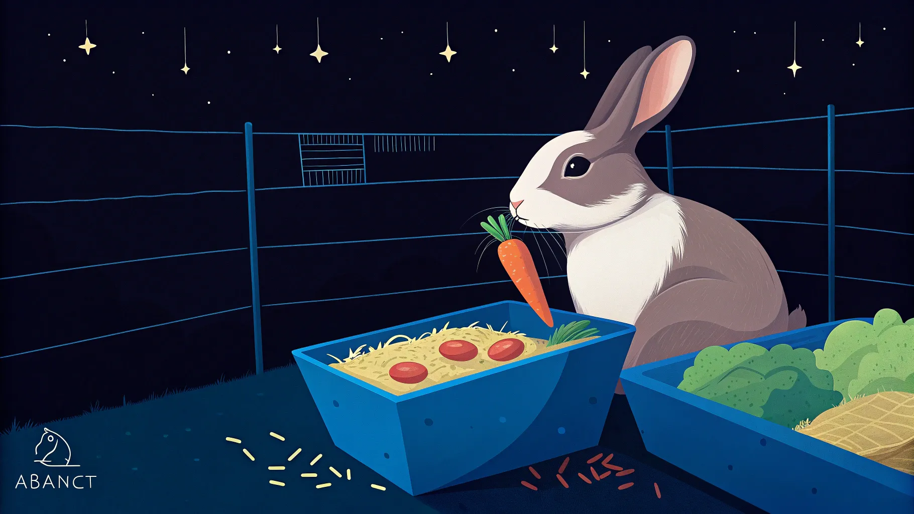 Cuidados para conejos